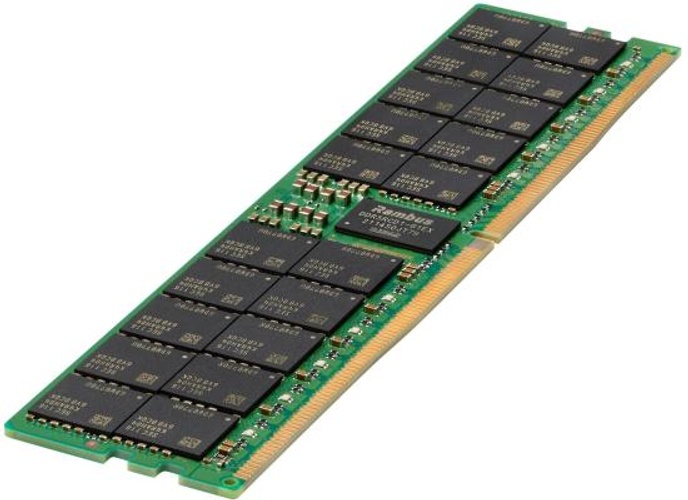 HPE 32GB DDR4-2933 ECC Registered RDIMM Server Memory Module, 2Rx4, 1.2V, SK hynix, HP Spare 850881-001 product thumbnail 2