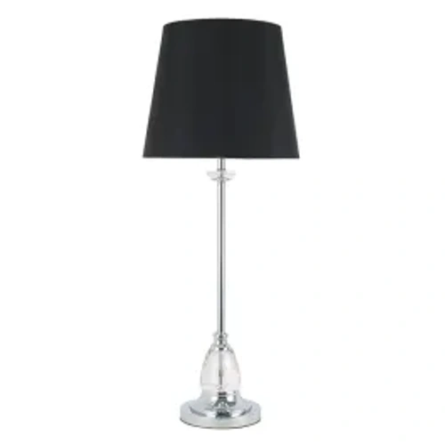 Nova Home "Cristy" Table Lamp 77cm - Black product thumbnail 2