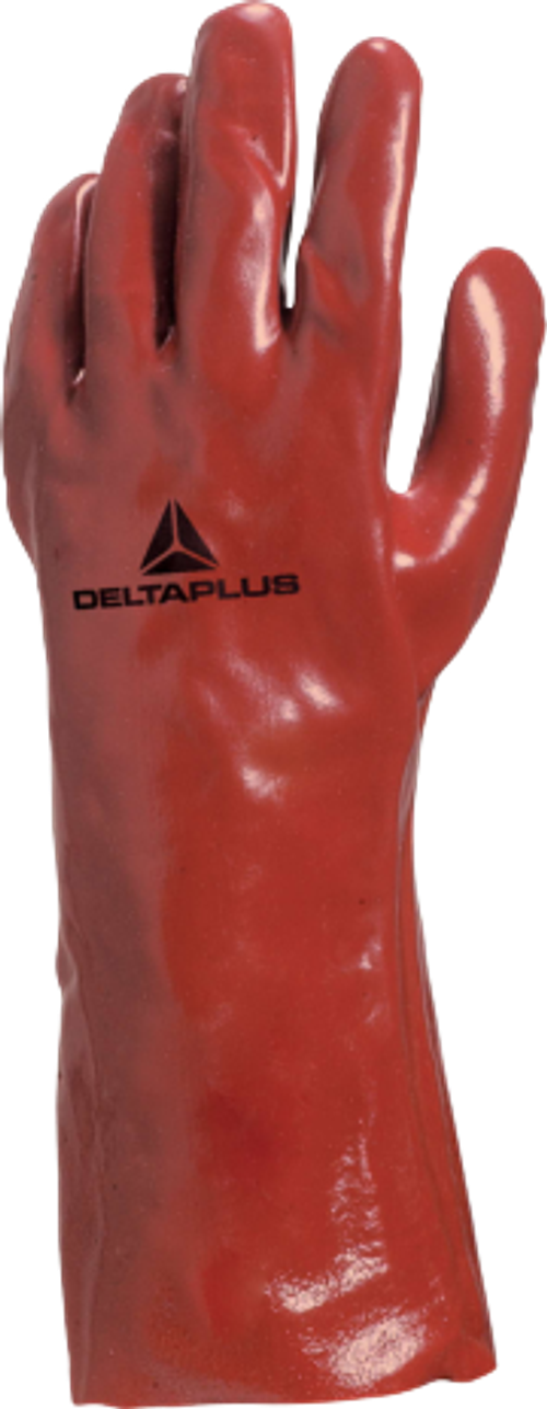 PVC Glove 35cm From Delta Plus Full Arm Protection | PVC7335