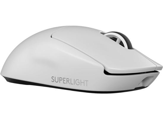 Logitech G PRO X SUPERLIGHT 2 SE Wireless Gaming Mouse, 44000 DPI, 888 IPS Speed, 88 G Max Acceleration, LIGHTFORCE Button Technology, 5 Buttons, HERO 2 Sensor, White product thumbnail 2
