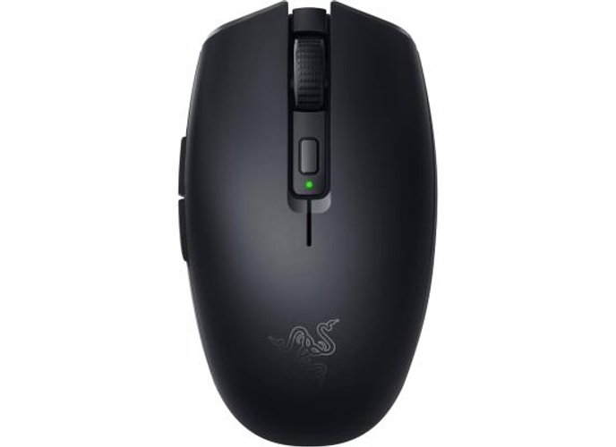 Razer Orochi V2 (2026) Wireless Gaming Mouse — Ultra Lightweight & Portable, Bluetooth & 2.4Ghz Wireless Connectivity, 18K DPI, Up to 950hrs Battery Life, Compatible with PC & Mac — Classic Black product thumbnail 2