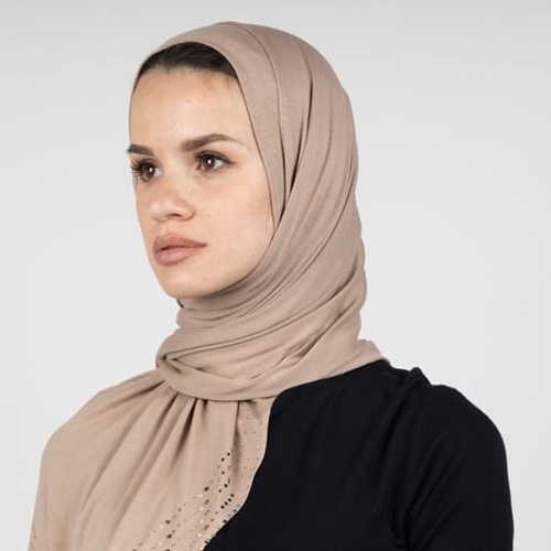 حجاب - بيج product thumbnail 6