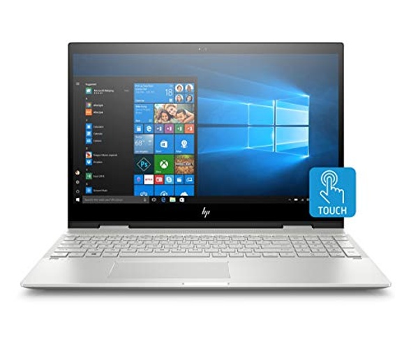 HP - ENVY x360 2-in-1 15.6 Touch-Screen Laptop - Intel Core i7 - 12GB Memory - 256GB Solid State Drive - HP Finish In Natural Silver product thumbnail 6