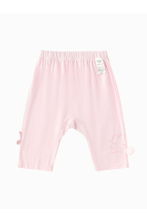 Girls' Elastic Waist Pants