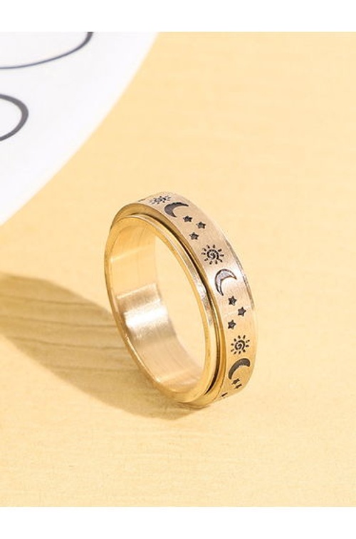 Celestial Gold Ring product thumbnail 3