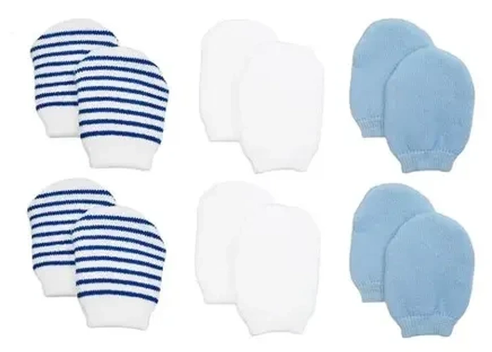 قفازات قطنية للرضع product thumbnail 2