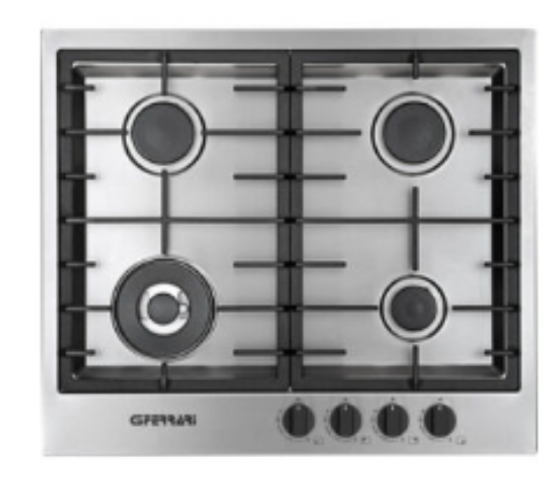 G3 FERRARI Built in Hob, 60Cm, Stainless Steel