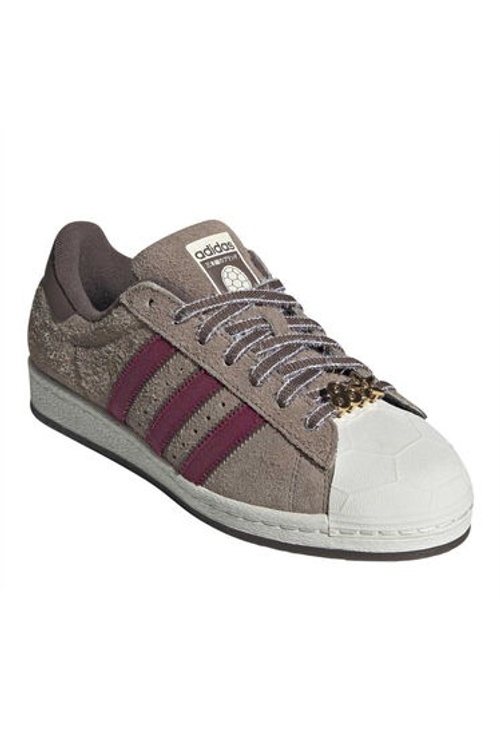 Adidas Mens Suede Trainers - Blue