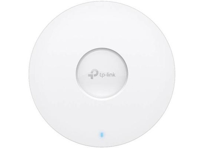 TP-Link EAP613 AX1800 Ceiling Mount Wi-Fi 6 Access Point, 1x Gigabit Ethernet (RJ-45) Port, Internal Omni Antenna, 5 GHz Up to 1201 Mbps & 2.4 GHz Up to 574 Mbps, Self-Healing, Single Pack, White product thumbnail 2