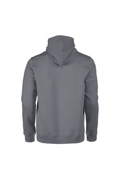 Printer Mens Fastpitch Hoodie - Steel Grey product thumbnail 2