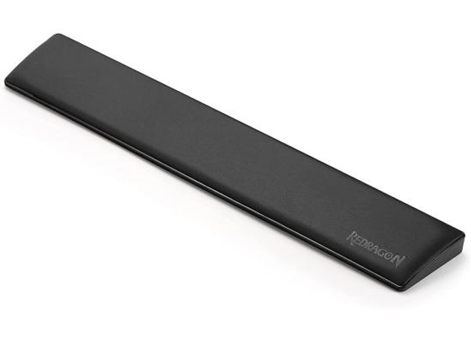 Redragon P037 Meteor L Keyboard Wrist Rest Pad Soft Memory Foam w/ Anti-Slip Rubber Base For 100% 104 Keys Compact Size product thumbnail 2