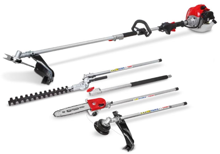 Crown Multi-Function Gasoline Brush Cutter 900W | CT20113