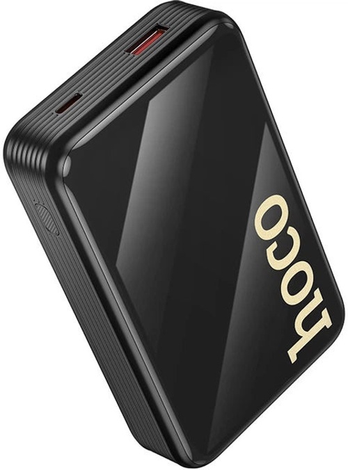 بنك طاقة HOCO Q37A بسعة 20000mAh مع كابلات مدمجة product thumbnail 5