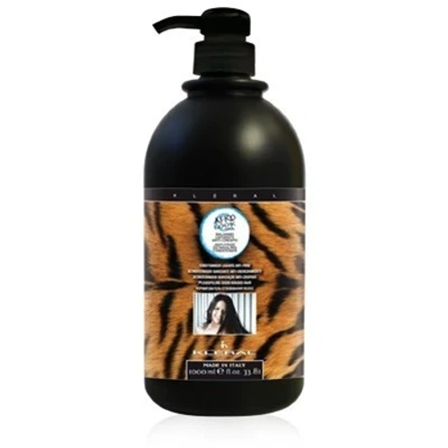 Hair Conditioner Afro look