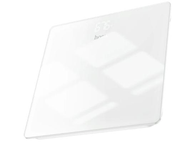 HOCO HI20 Electronic Scale with LED Display Weight Scale - White product thumbnail 2