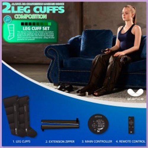 Antermittent Air Lymphoedema GAPO (GSM03-LEG) product thumbnail 7