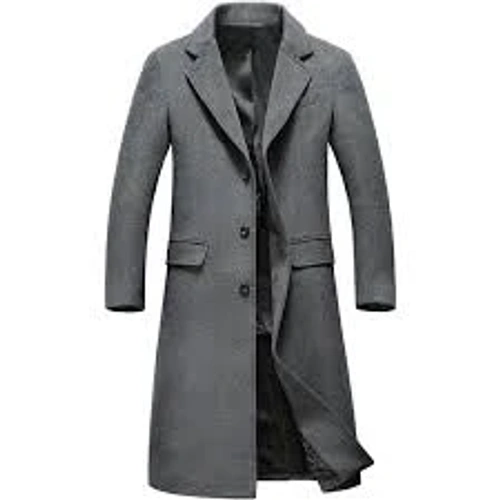 معطف صوف رجالي product thumbnail 2