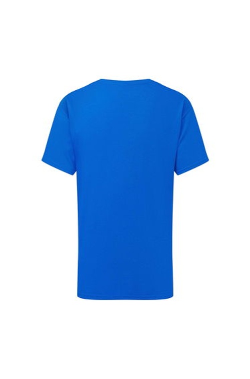 Fruit of the Loom Childrens/Kids Iconic 195 T-Shirt - Royal Blue product thumbnail 2
