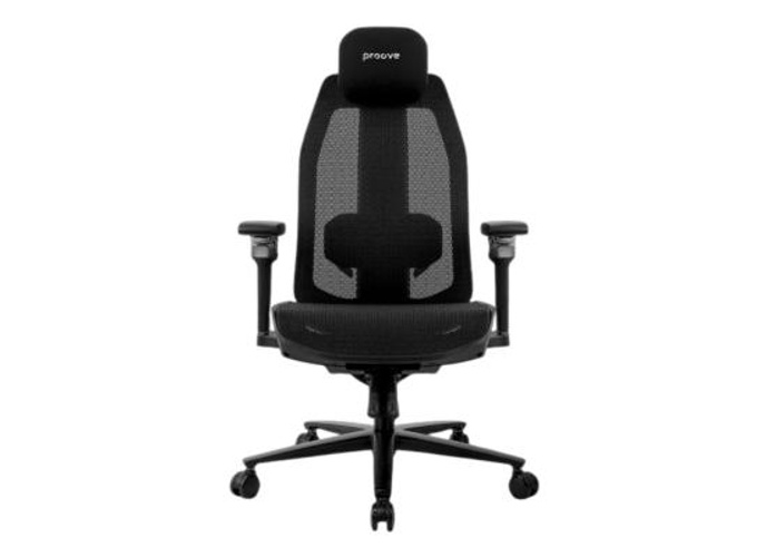 Proove Founder Ergonomic Office Chair with 8D Armrests – Black (ECFN0001001) product thumbnail 2