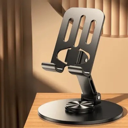 حامل معدني متعدد الوظائف لسطح المكتب Multifunctional Desktop Metal Bracket product thumbnail 2
