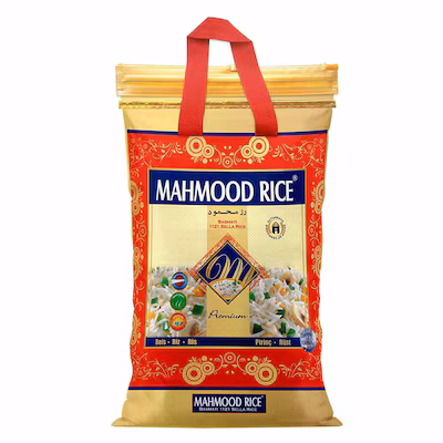 Mahmoud Sela Basmati Rice 4 kg