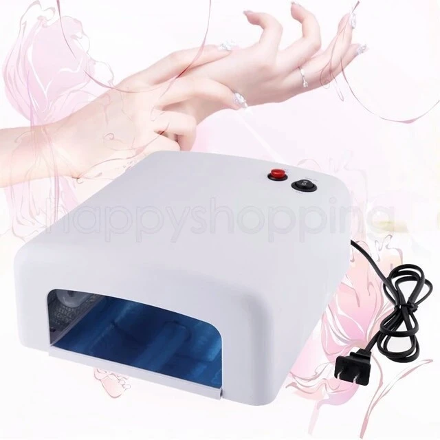 Professional 42W UV Nail Dryer