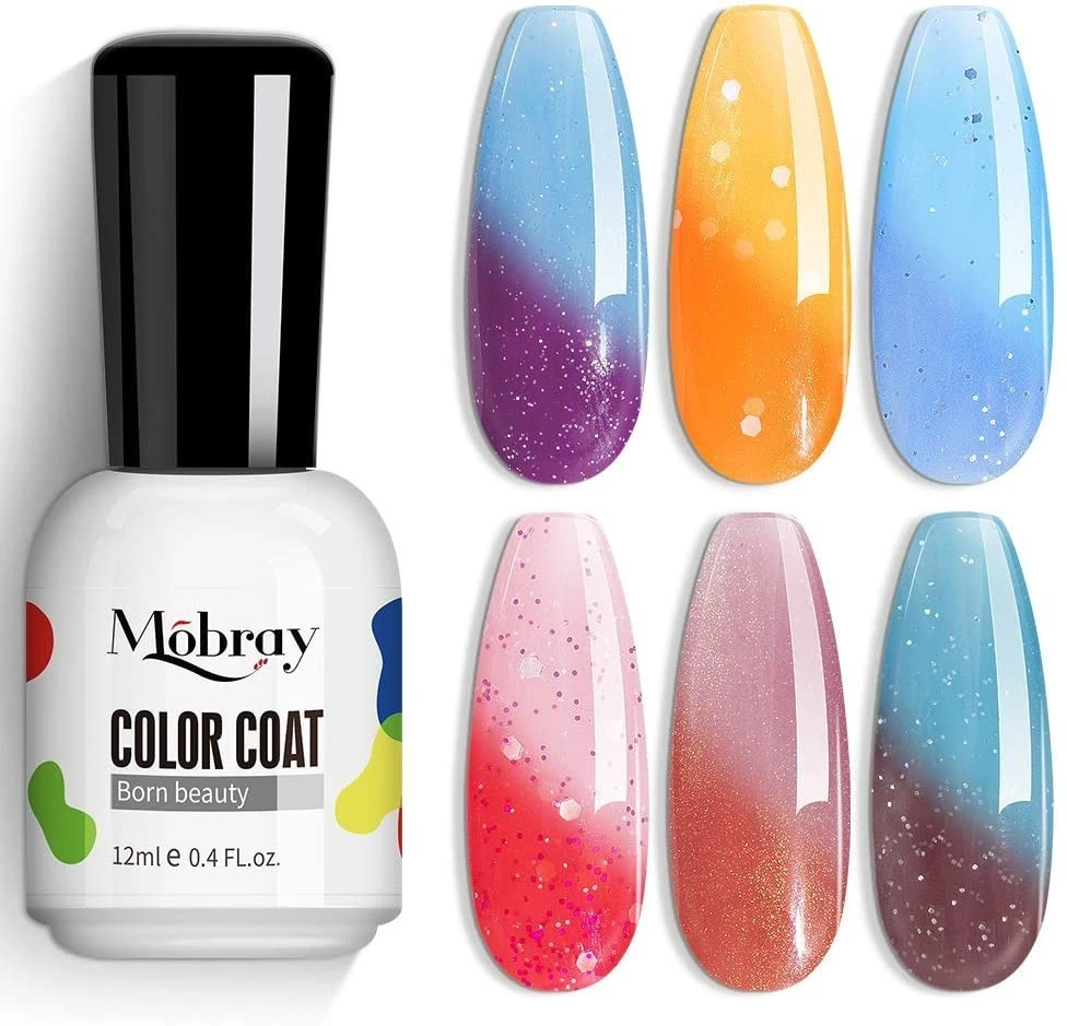 Mobray Gel Nail Polish Thermal