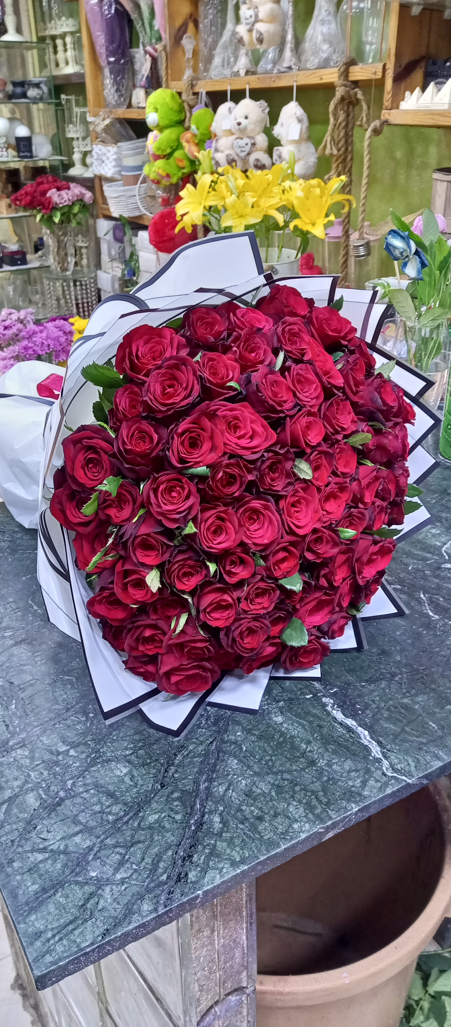 rose flower
