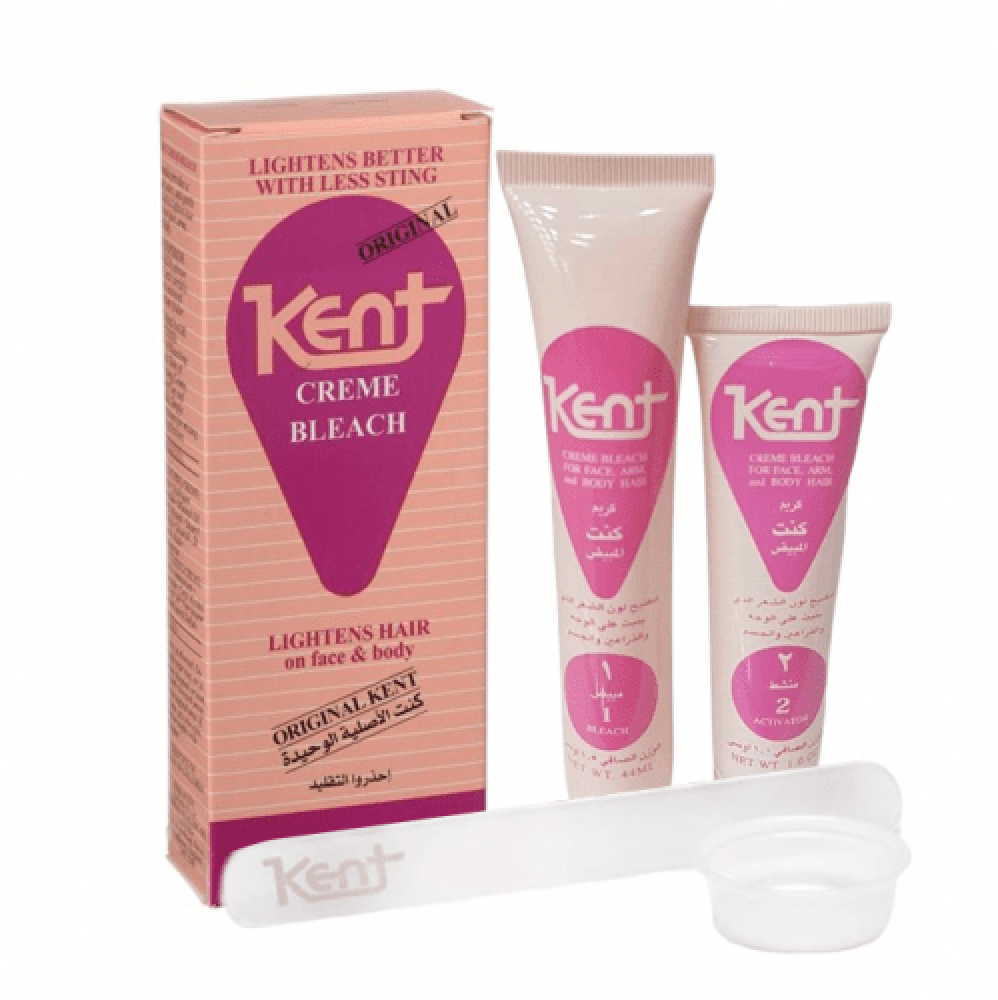 Kent Creme Bleach