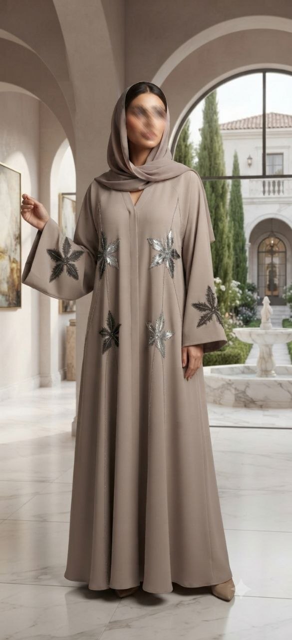 عباي خليجي