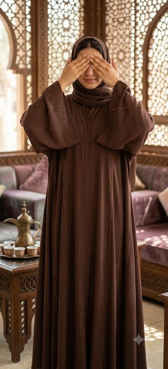 عباي خليجي