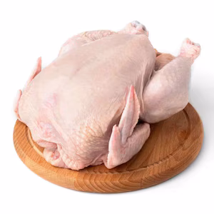 Oman Farms Whole Fresh Chicken