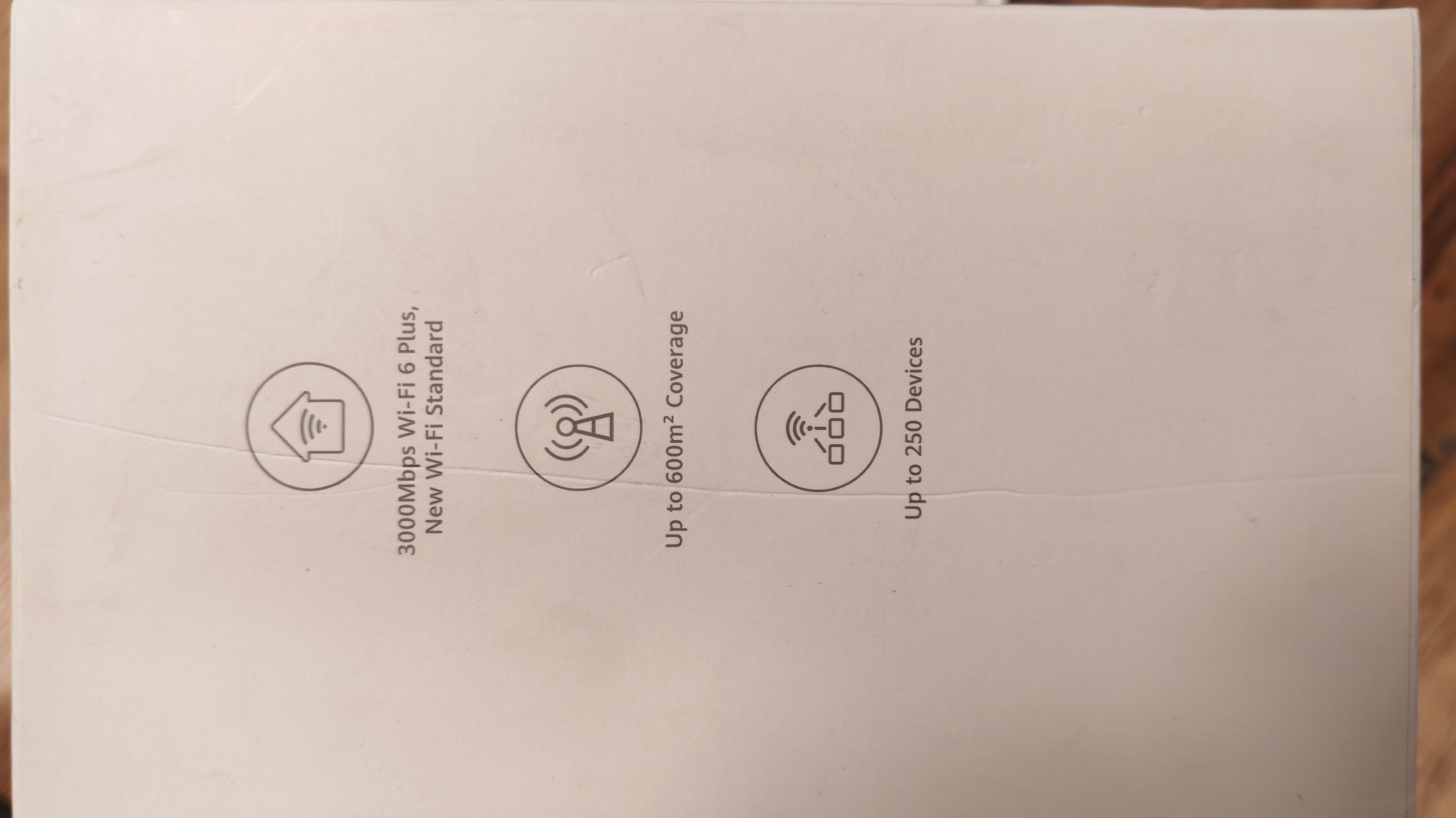 Huawei WiFi Mesh 3 – 3 Pack AX3000