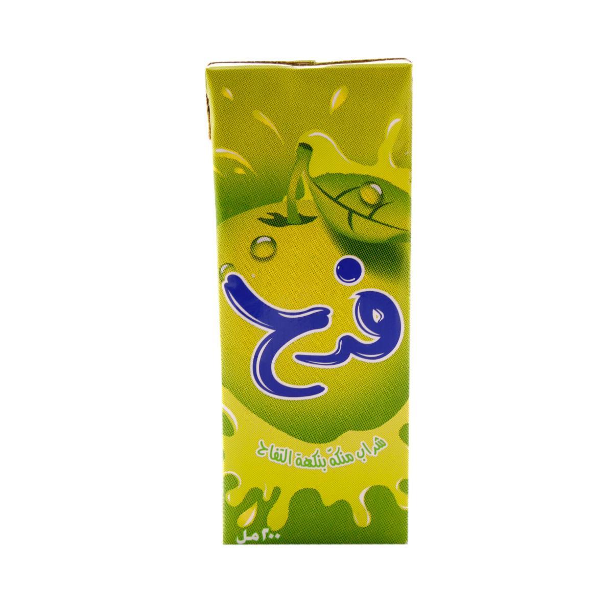 Farah Apple Juice 200ml