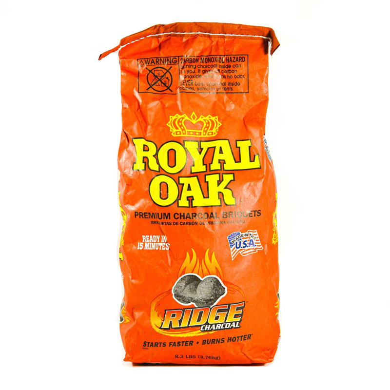Royal Oak Charcoal 3.7Kg