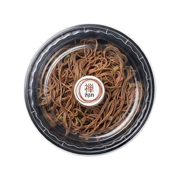 Zen Gourmet Fresh Egg Noodles with Vegetables
