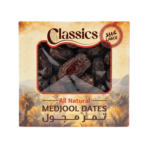 Abu Ayyash Classics Large Dates 1kg