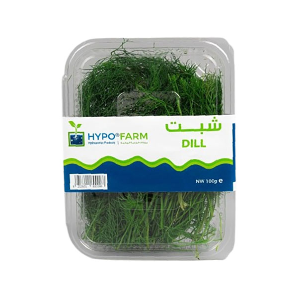 Hypo Farm Fresh DILL 100g