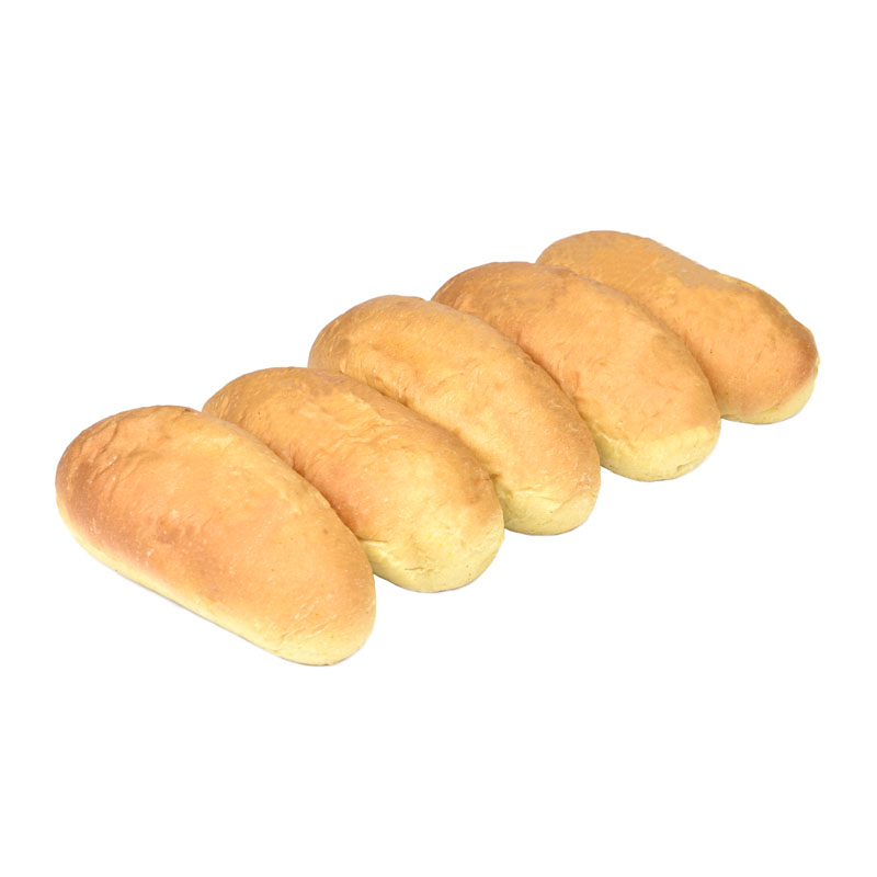 Potato Mini Sandwich Bread - 5 Pieces Per Pack