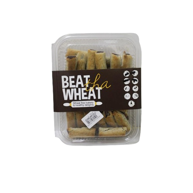 Beat Tha Wheat Sugar Free Santa Rosa Cookies ~ 330g