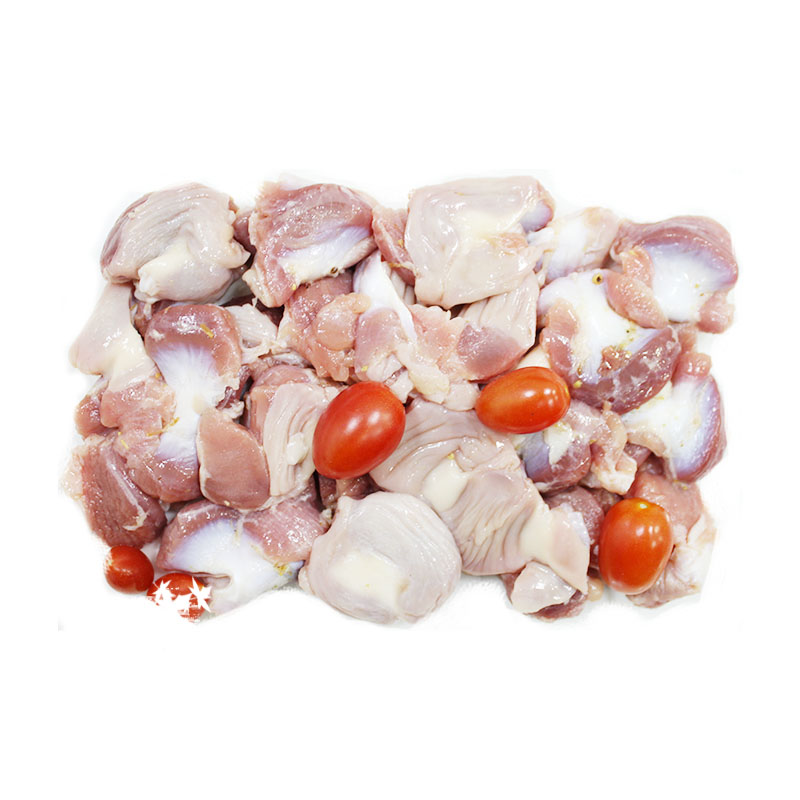 Grand Chicken Gizzard ~ 500g Per Plate