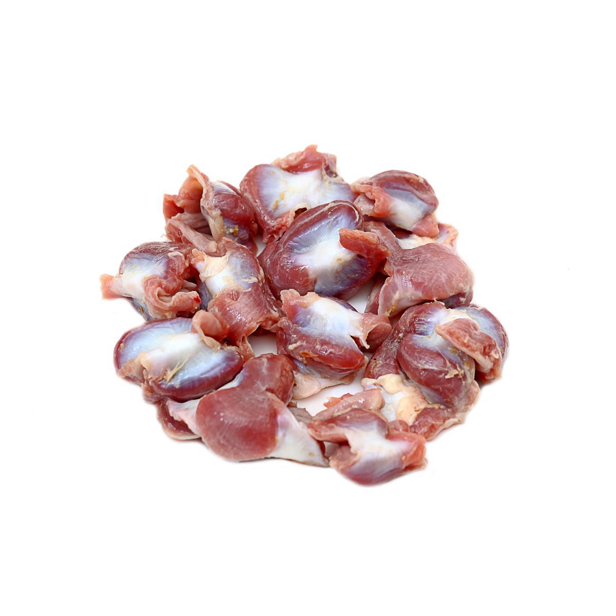 Al Watanieh Fresh Chicken Gizzard ~ 500g Per Plate