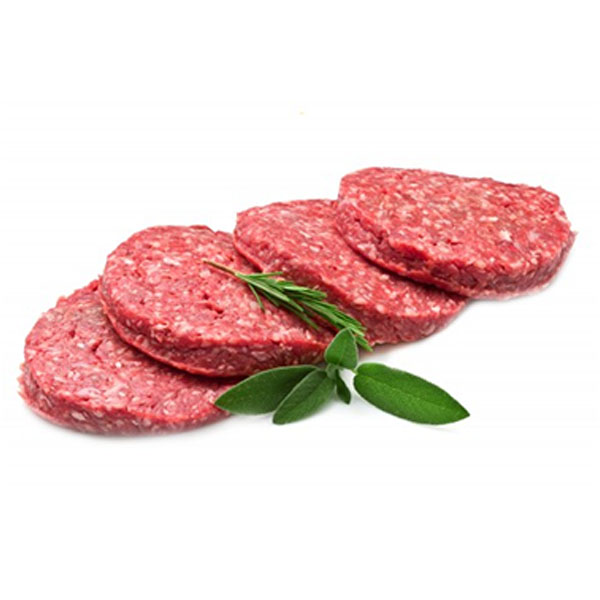 Large Angus Beef Burger Per Piece ~ 180g