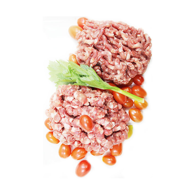 Ground Coarse Veal & Lamb Meat