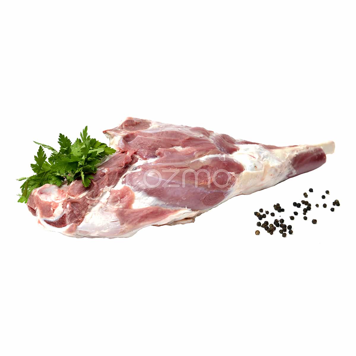 Imported Boneless Lamb Leg