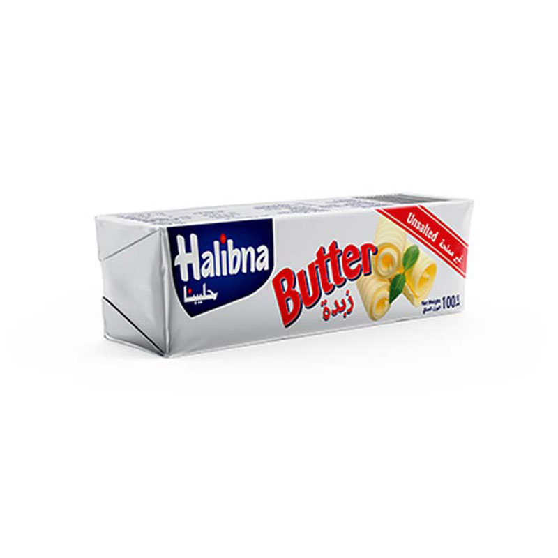 Halibna Unsalted Butter 100g