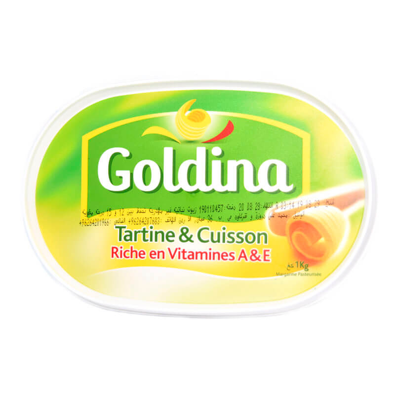 Goldina Margarine 1Kg