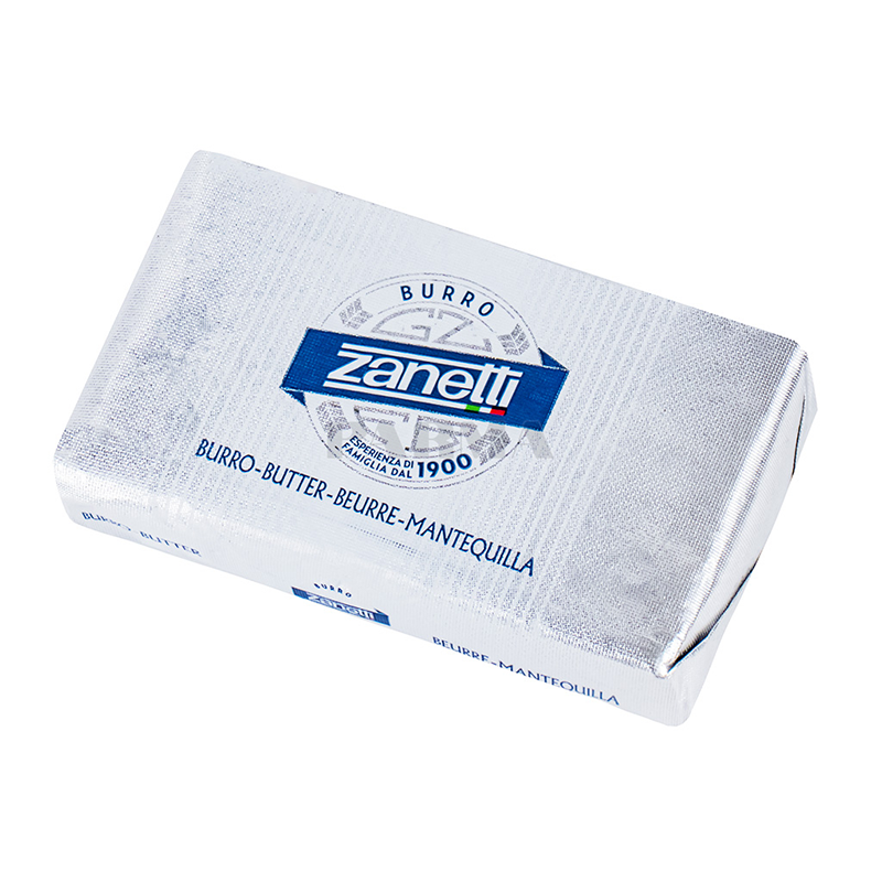 Zanetti Butter 500g