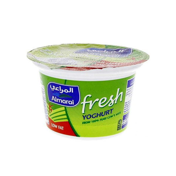 Almarai Fresh Low Fat Yogurt 150g