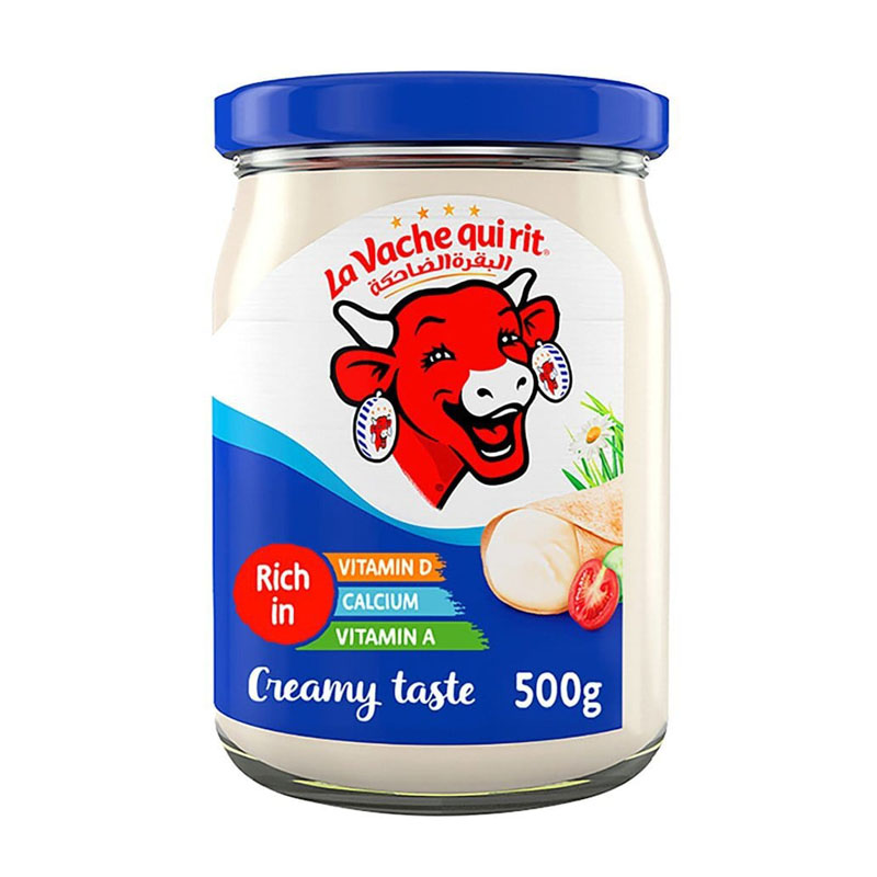 La Vache qui rit Cream Cheese 500g